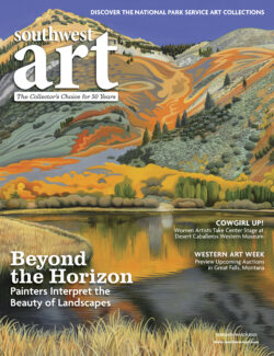 Southwest Art February/March 2025 Digital Edition